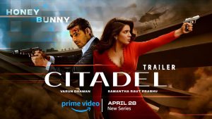 Citadel Honey Bunny Hindi Full Movie