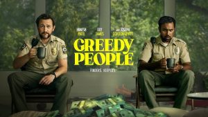 Greedy People (2024) Hindi Dubbed