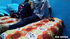Indian Beauty enjoy Dogyystyle