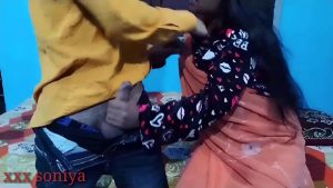 Indian Soniya Bhabhi New Leaked MMS Sex Video