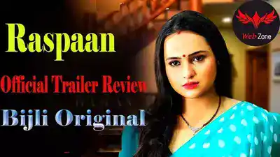 Raspan Web Series