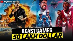 Beast Games (2024) Hindi Web Series
