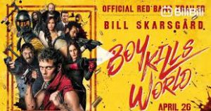 Boy Kills World (2023) Hollywood Hindi Dubbed