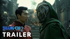 Shang-Chi 2 The Wreckage of Time (2025)