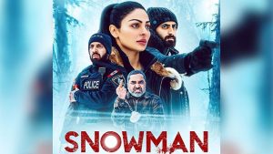 Snowman (2022) Punjabi Movie