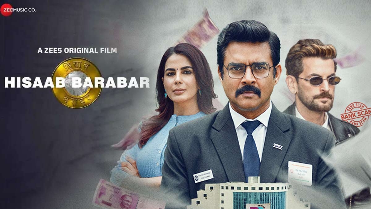 Hisaab Barabar (2025) Full Movie Watch online Moviesverse