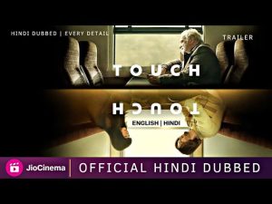 Touch (2024) Hollywood Hindi Dubbed