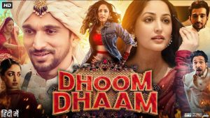 Dhoom Dhaam (2025) Movie