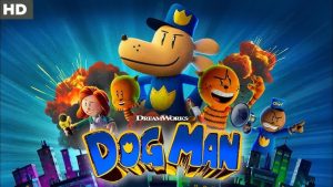 Dog Man (2025) English Movie