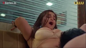 Office Worker Playing With Her Blowjob At Work