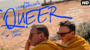 Queer (2024) English Movie