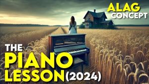 The Piano Lesson (2024) Hollywood Hindi Dubbed Movie