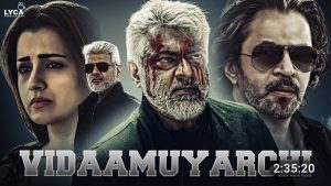 Vidaamuyarchi (2025) Hindi Dubbed Full Movie