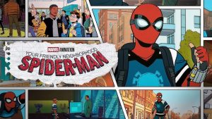 Your Friendly Neighborhood Spider-Man (2025) English Web Series