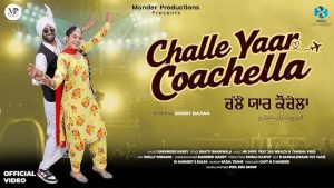 Challe Yaar Coachella (2025) Punjabi Movie