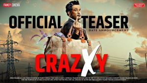 Crazxy (2025) Hindi Dubbed Movie