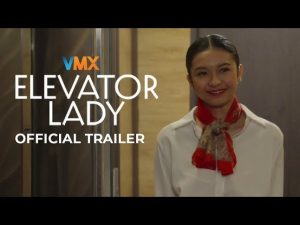 Elevator Lady (2025) Movie