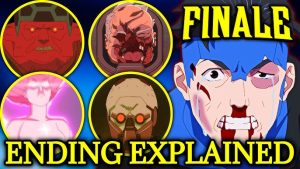 Invincible Season 3 Full Ending Explained