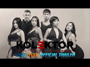 Kolektor (2025) Movie