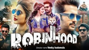 Robinhood (2025) Hindi Dubbed