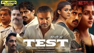 Test (2025) Hindi Dubbed
