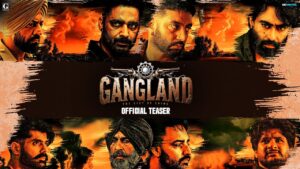Gangland: The City of Crime (2025)