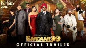 Sardaarji 3 (2025)