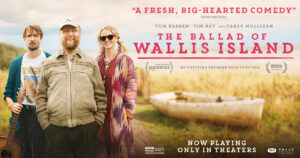 The Ballad of Wallis Island (2025)