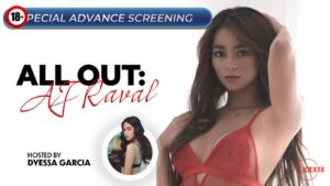 Watch All Out: AJ Raval (2025) Pinoy Movie